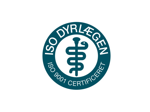ISO 9001-certificering for Dyrehospitalet Sønderborg